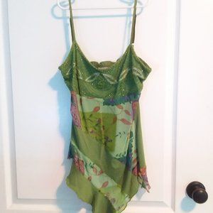 Women's Venus top size small